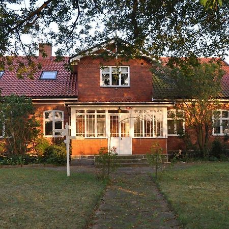 Villa Sandby B&B Borrby 외부 사진