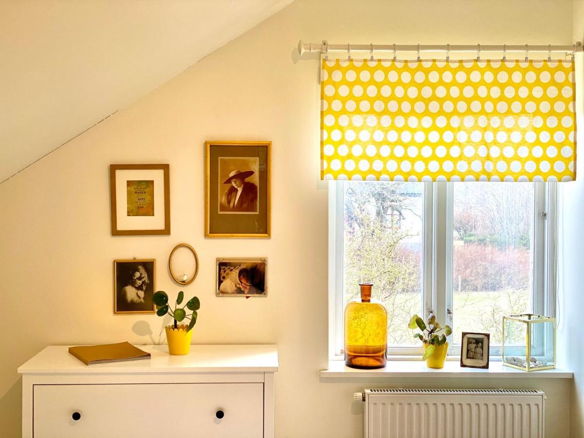 Villa Sandby B&B Borrby 외부 사진