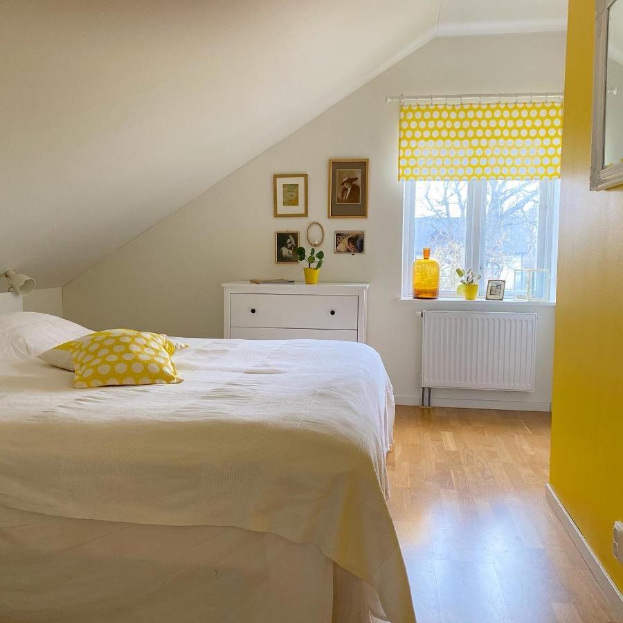Villa Sandby B&B Borrby 외부 사진