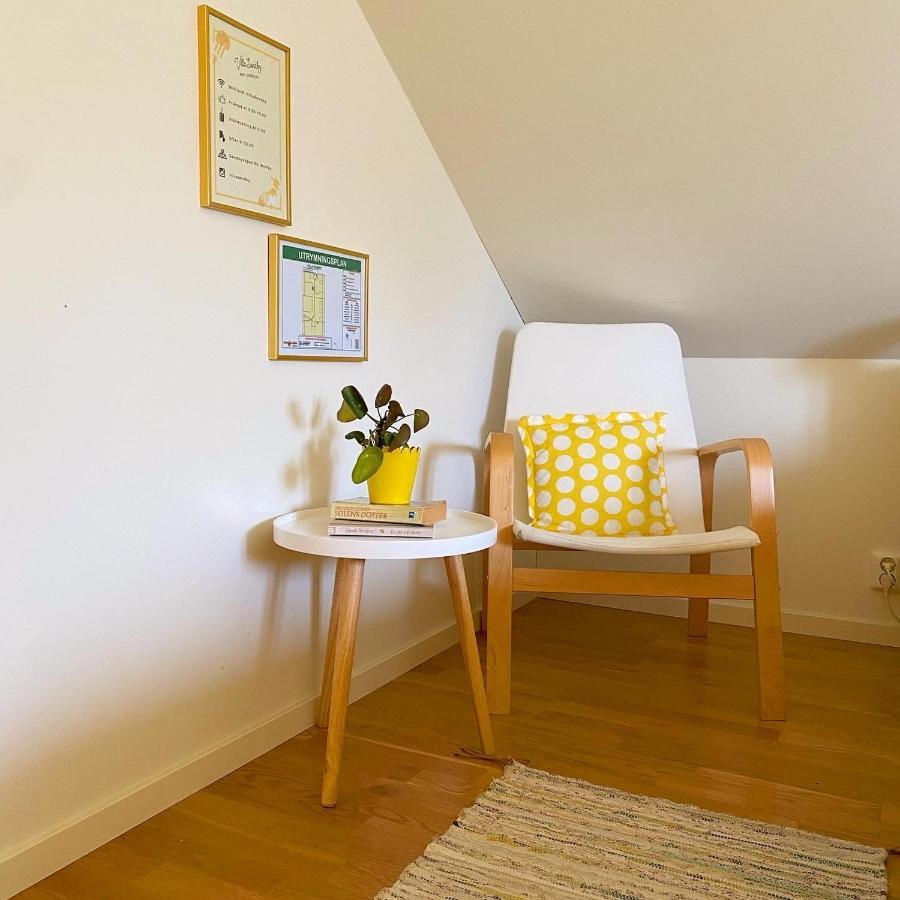 Villa Sandby B&B Borrby 외부 사진
