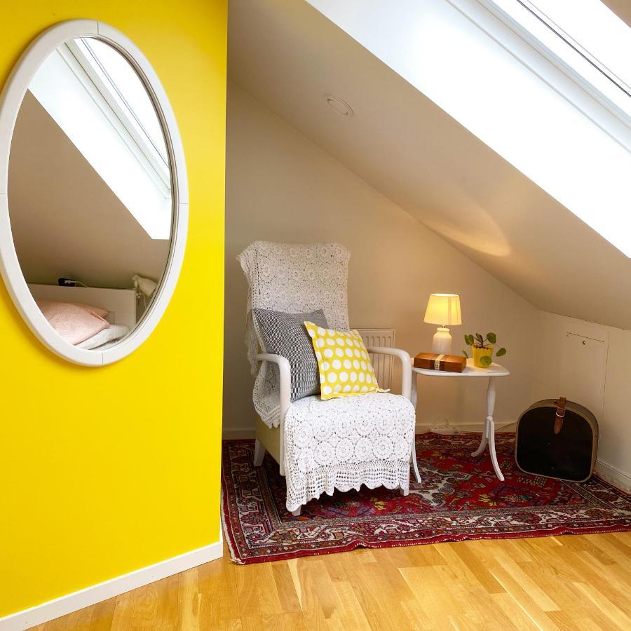 Villa Sandby B&B Borrby 외부 사진