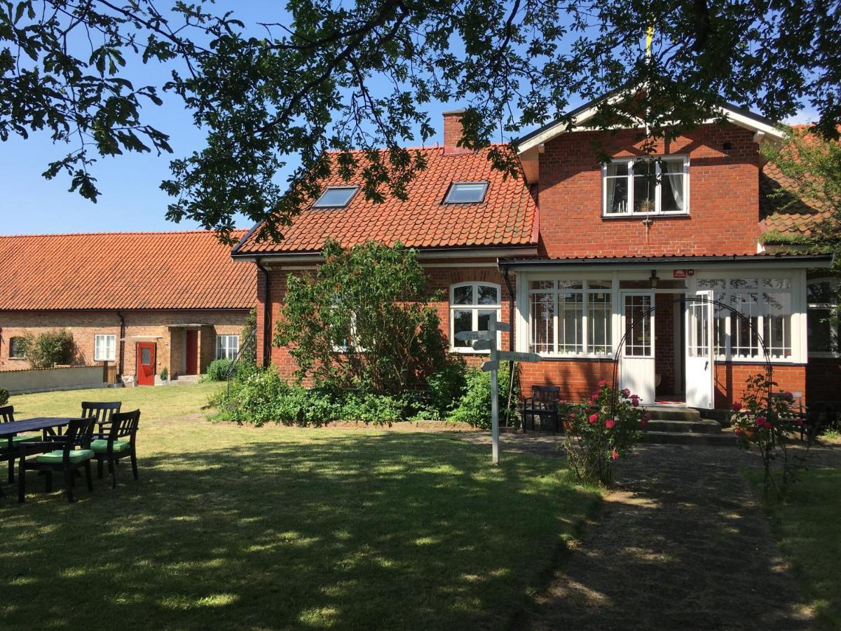 Villa Sandby B&B Borrby 외부 사진