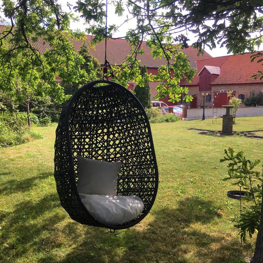 Villa Sandby B&B Borrby 외부 사진
