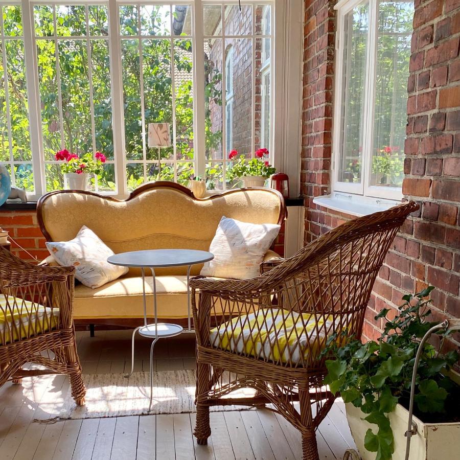 Villa Sandby B&B Borrby 외부 사진
