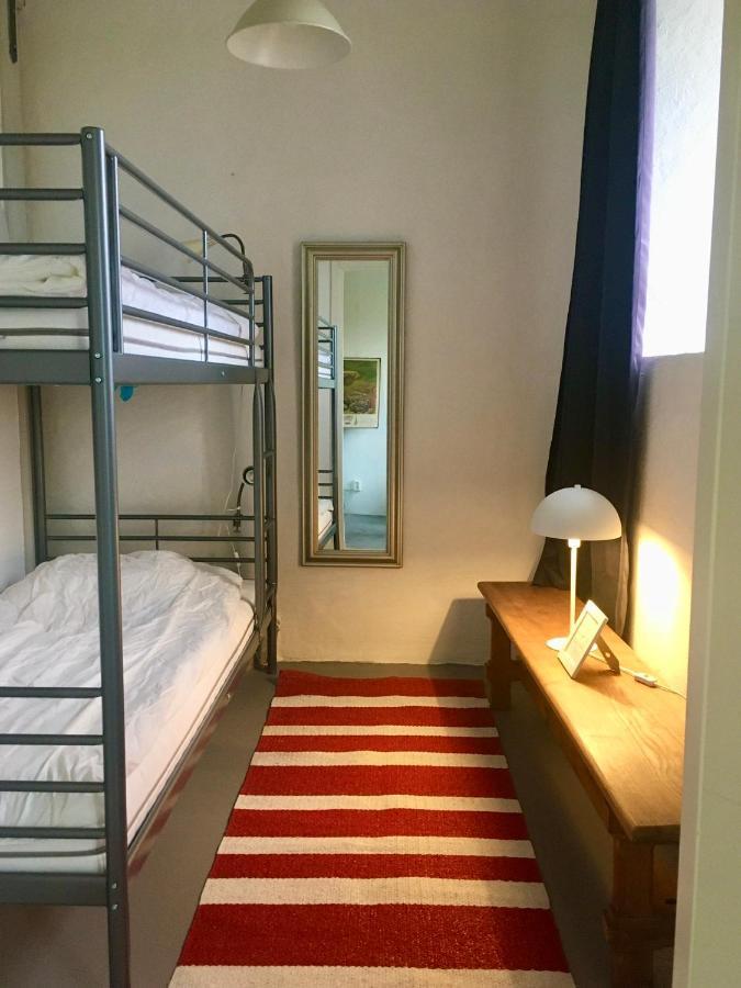 Villa Sandby B&B Borrby 외부 사진