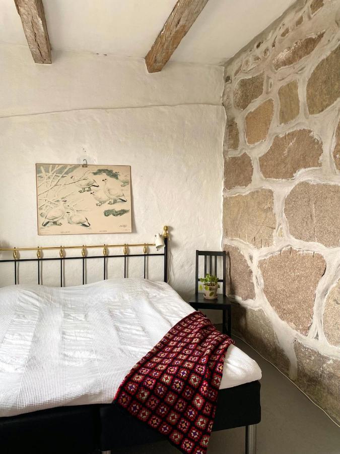 Villa Sandby B&B Borrby 외부 사진