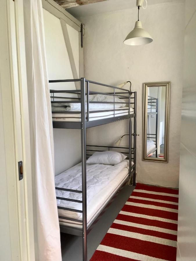 Villa Sandby B&B Borrby 외부 사진
