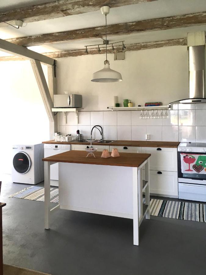 Villa Sandby B&B Borrby 외부 사진