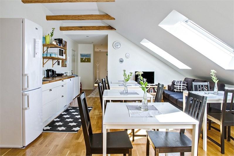 Villa Sandby B&B Borrby 외부 사진