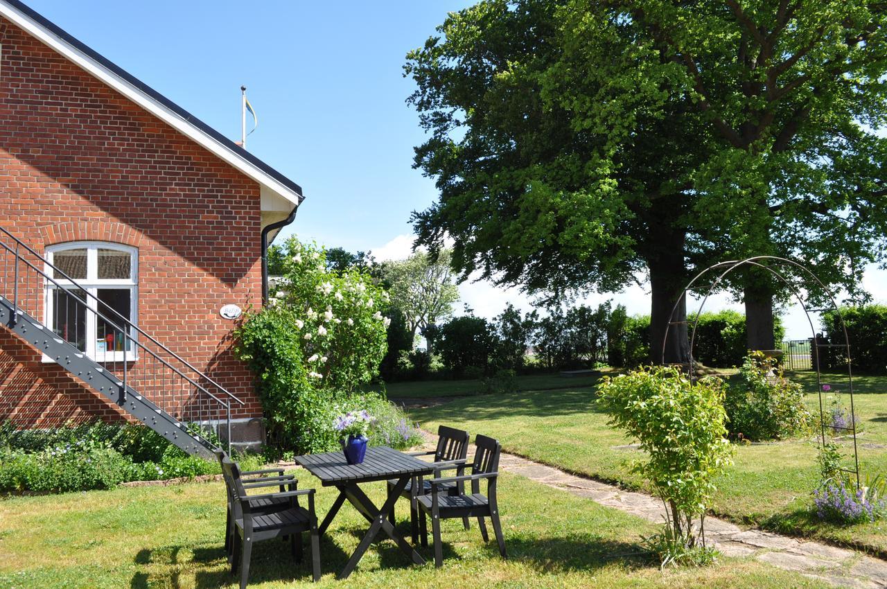 Villa Sandby B&B Borrby 객실 사진