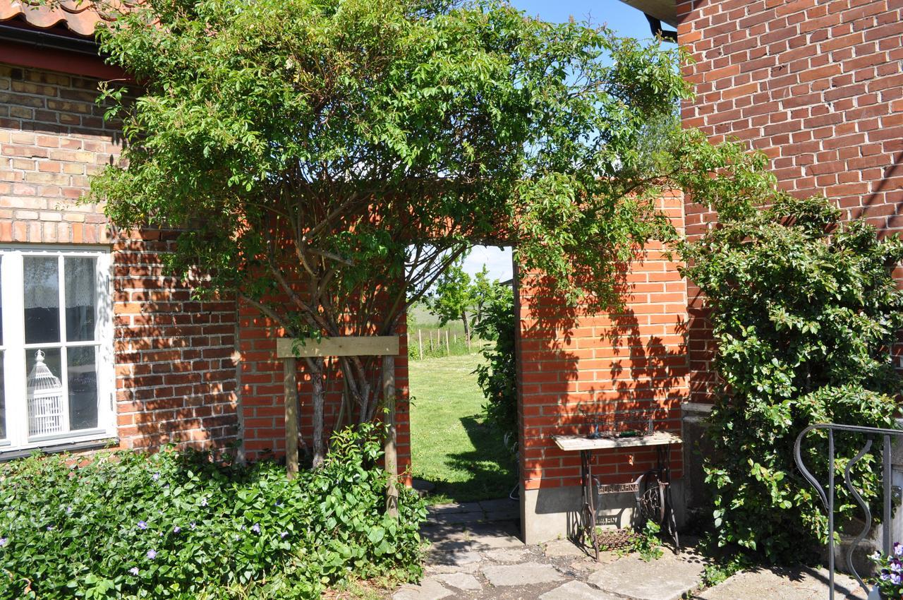 Villa Sandby B&B Borrby 객실 사진