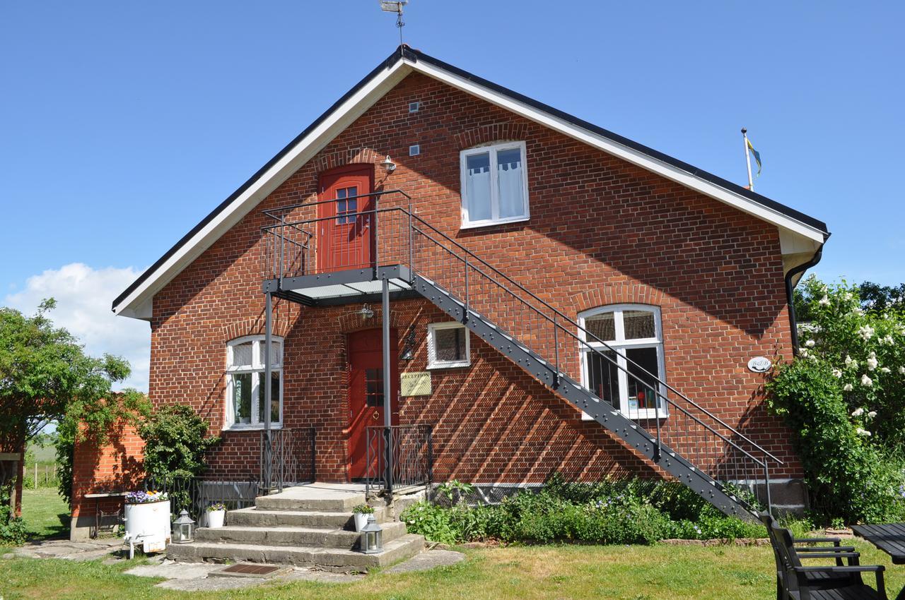 Villa Sandby B&B Borrby 객실 사진
