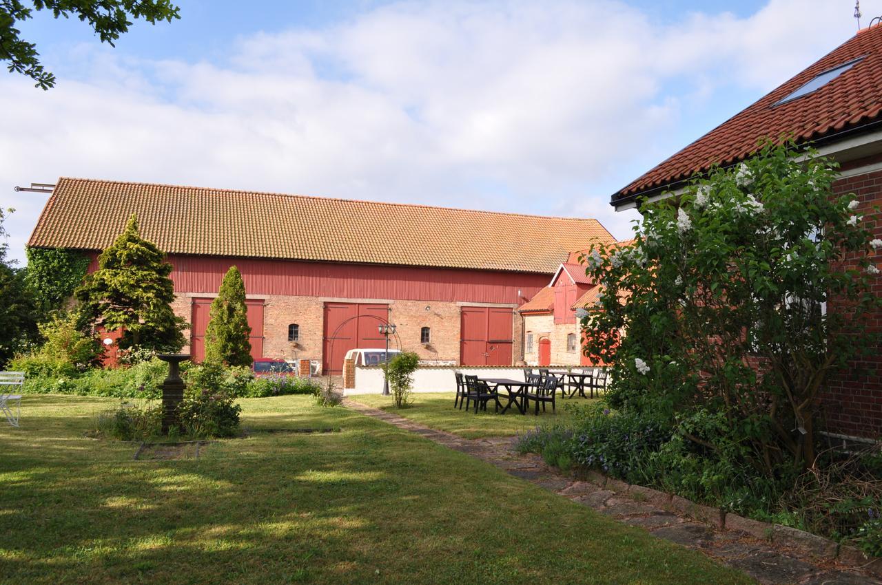 Villa Sandby B&B Borrby 객실 사진