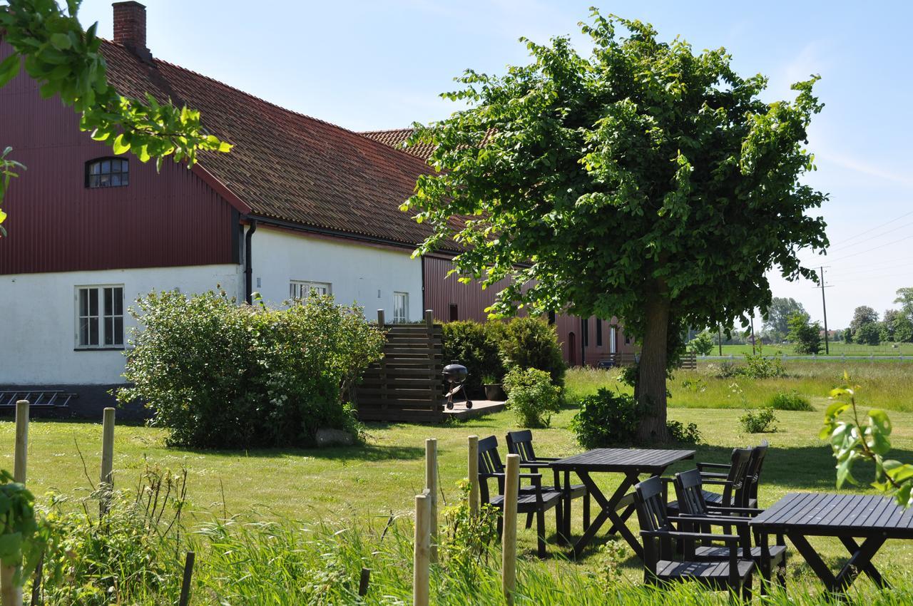 Villa Sandby B&B Borrby 외부 사진