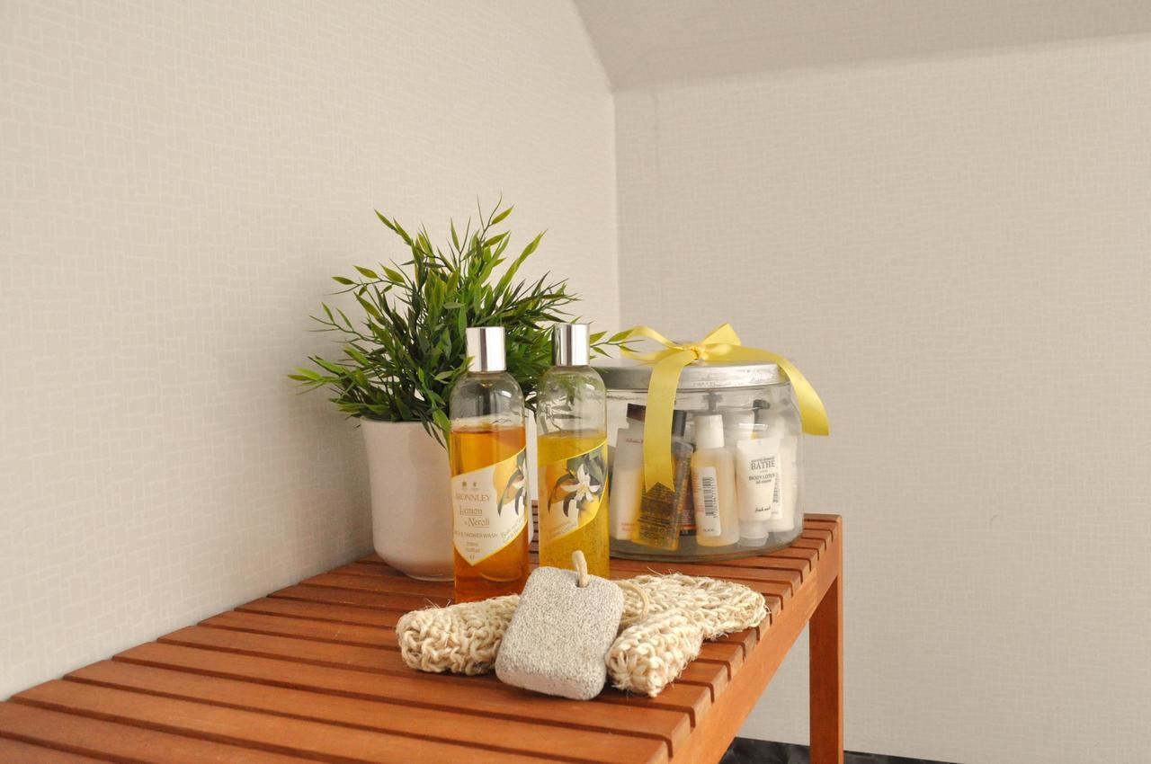 Villa Sandby B&B Borrby 외부 사진