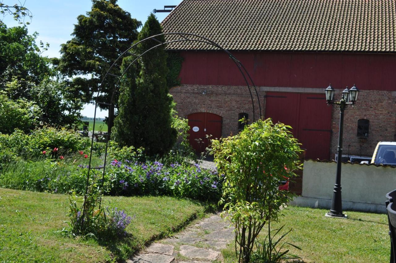 Villa Sandby B&B Borrby 객실 사진