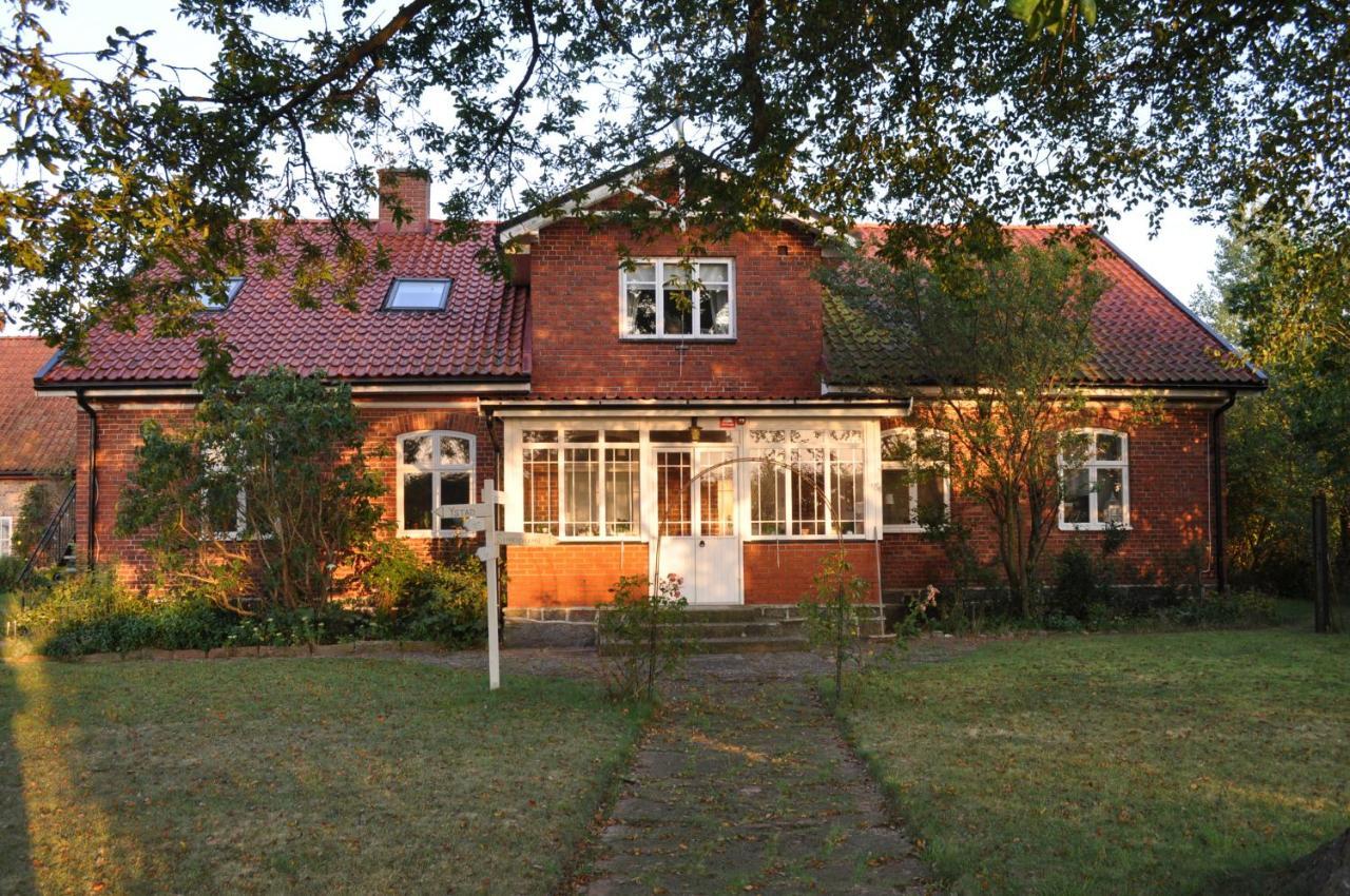 Villa Sandby B&B Borrby 외부 사진