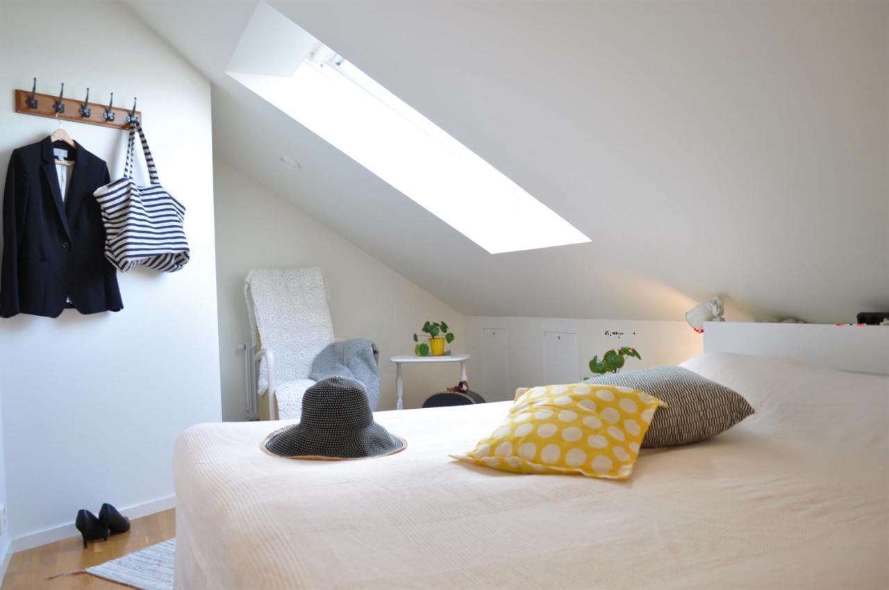 Villa Sandby B&B Borrby 외부 사진