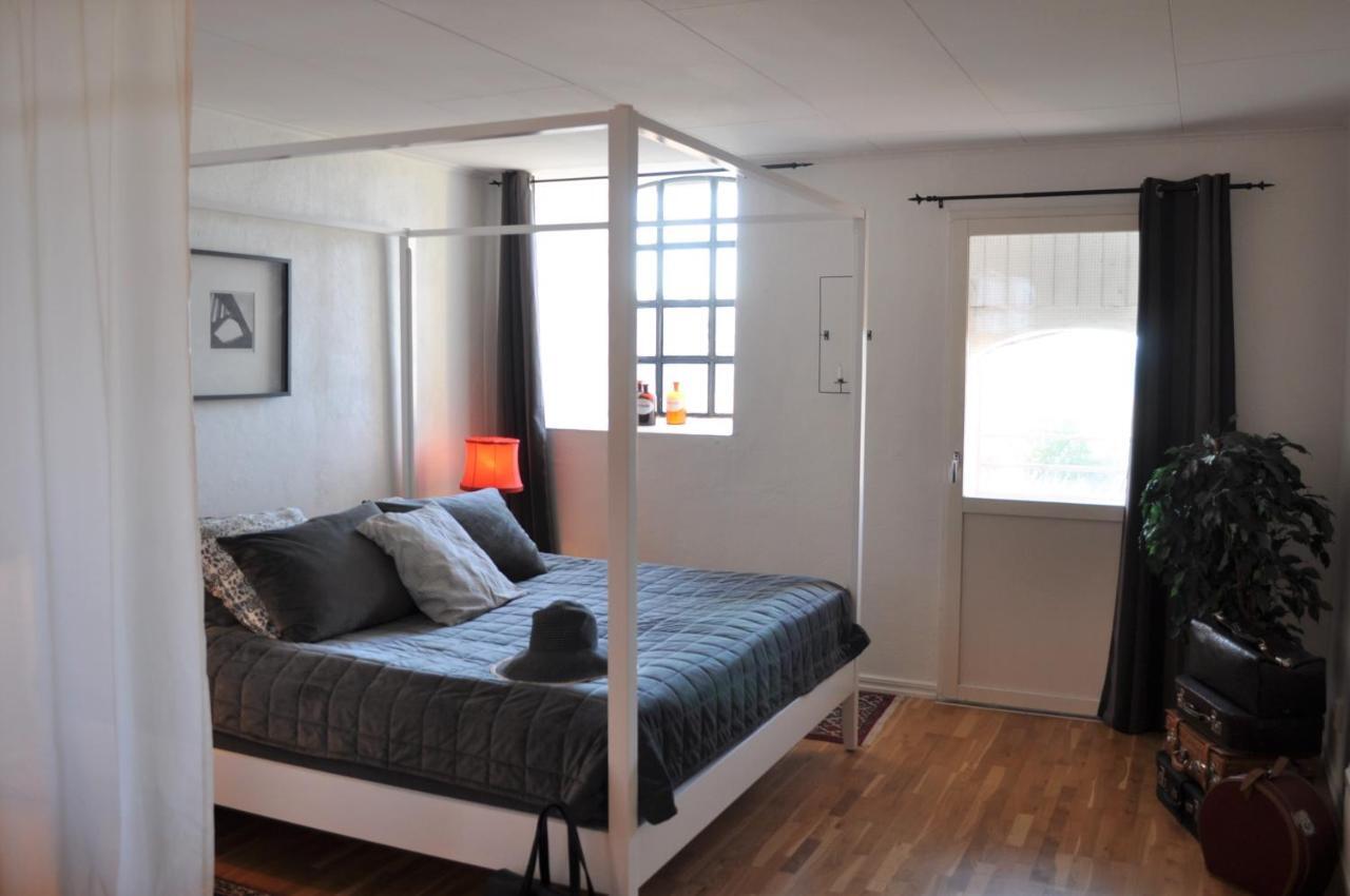Villa Sandby B&B Borrby 외부 사진