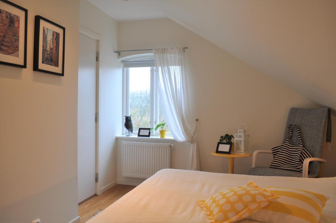 Villa Sandby B&B Borrby 외부 사진