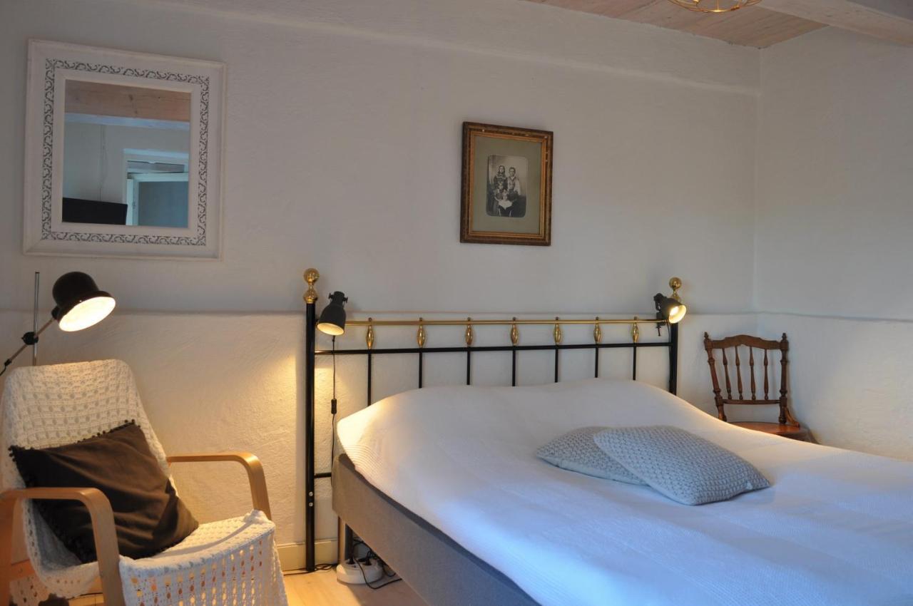 Villa Sandby B&B Borrby 외부 사진