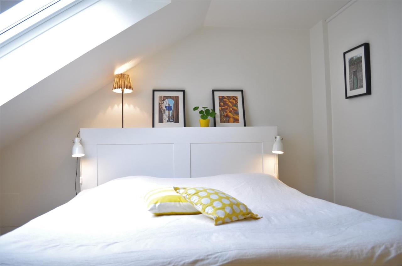 Villa Sandby B&B Borrby 외부 사진