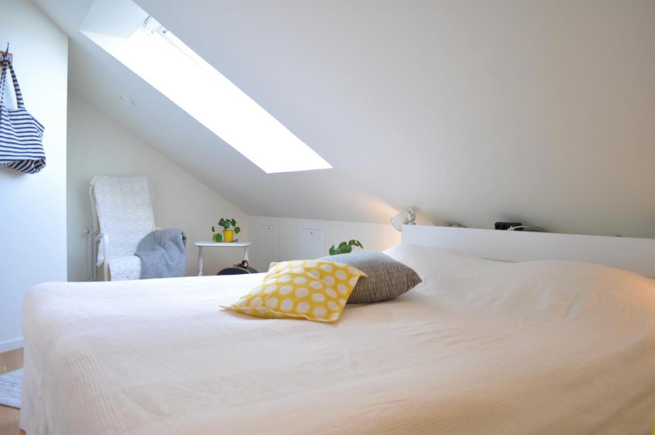 Villa Sandby B&B Borrby 외부 사진