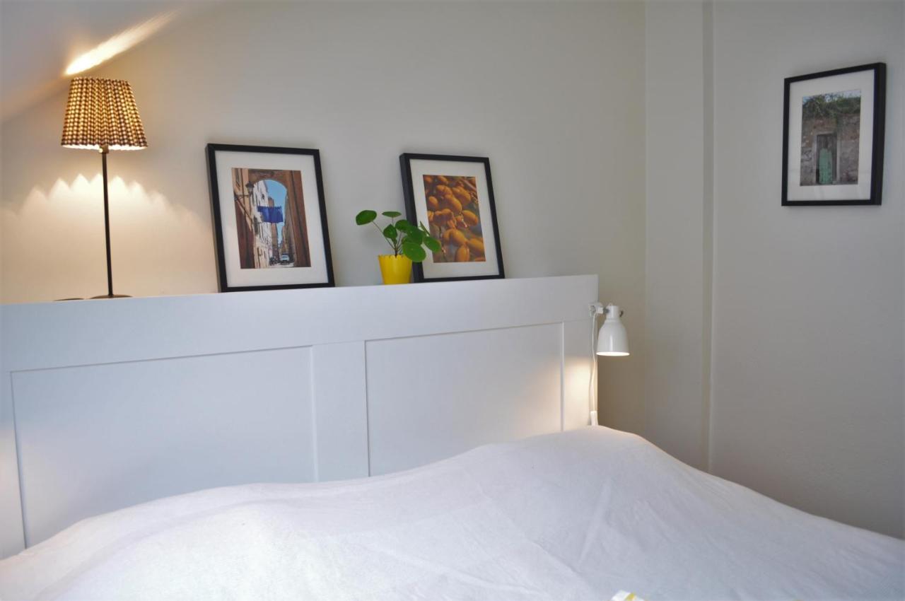 Villa Sandby B&B Borrby 외부 사진