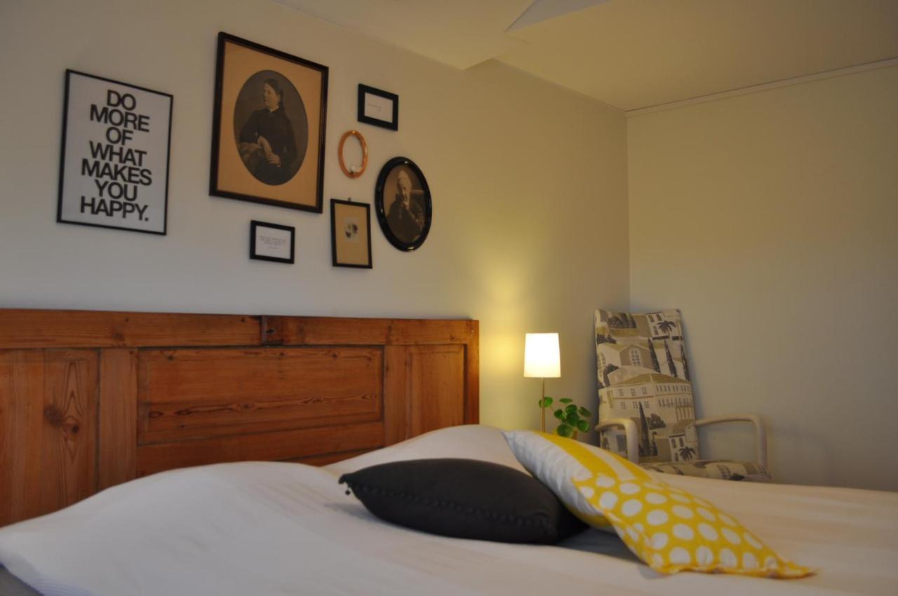 Villa Sandby B&B Borrby 외부 사진