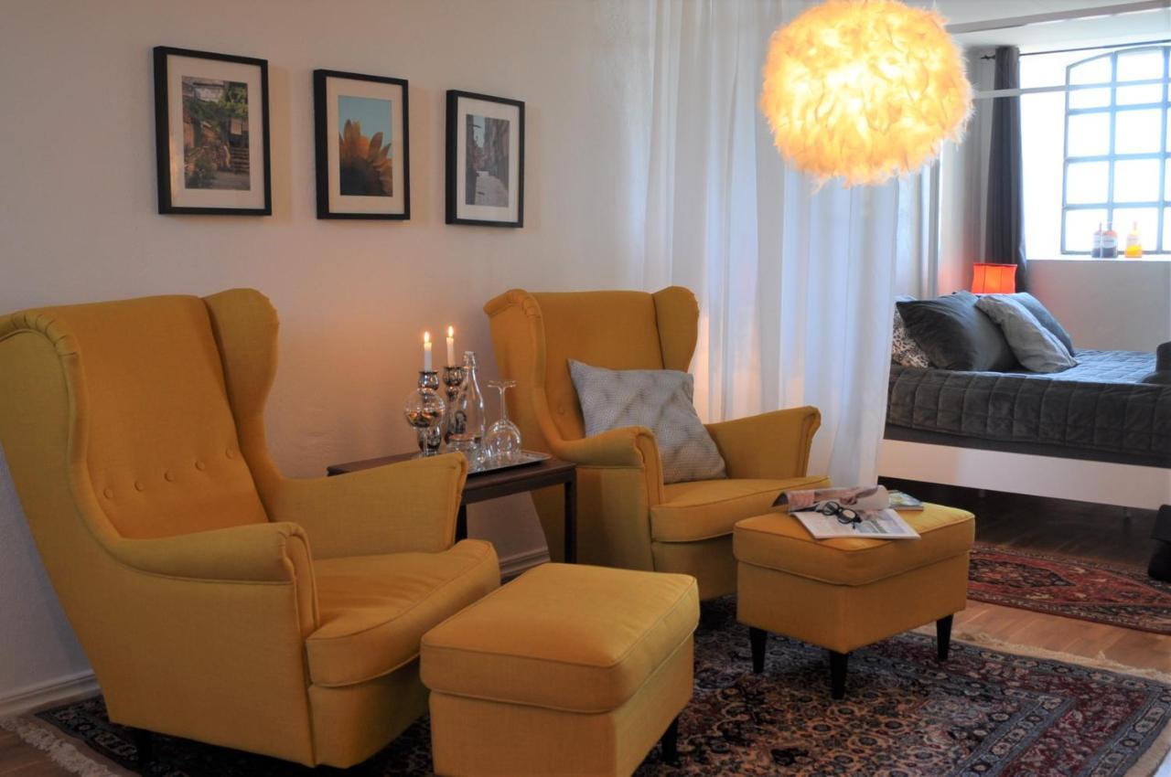 Villa Sandby B&B Borrby 외부 사진