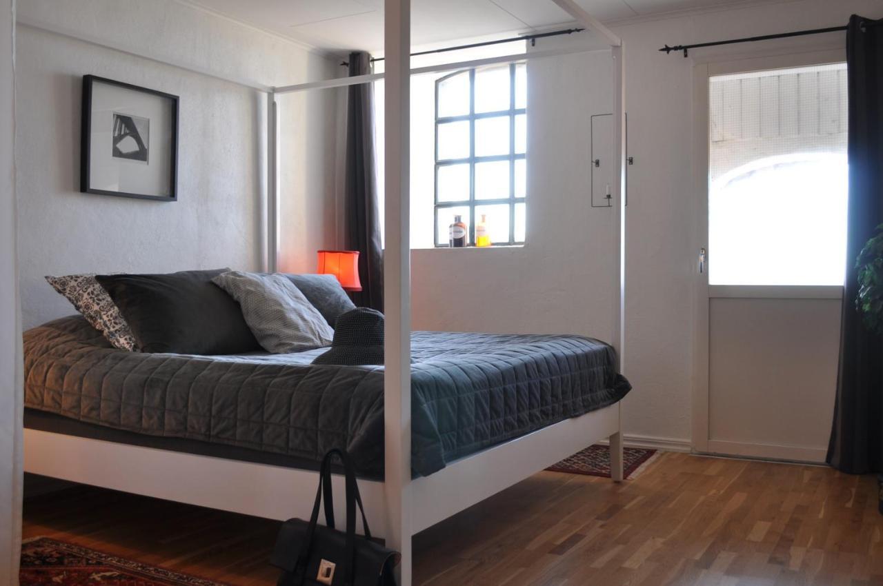 Villa Sandby B&B Borrby 외부 사진