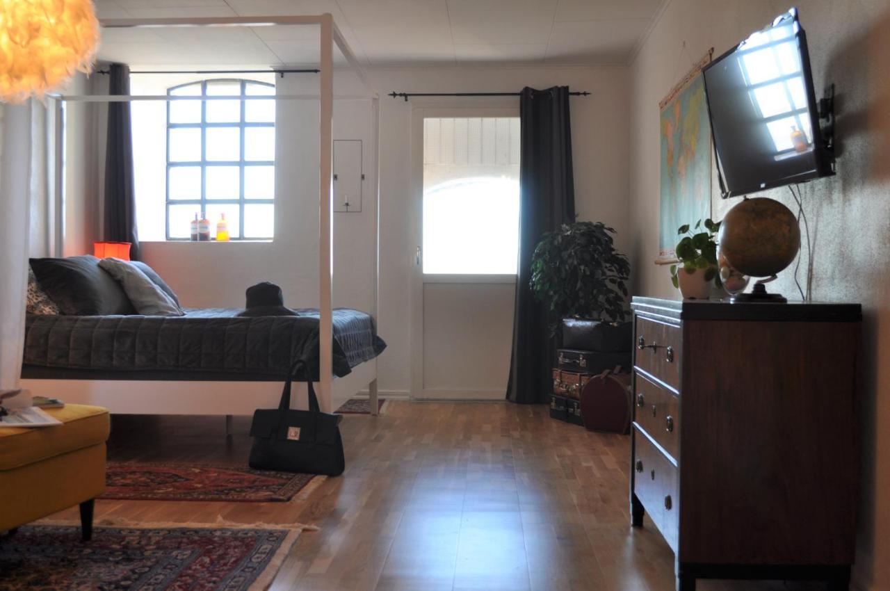 Villa Sandby B&B Borrby 외부 사진