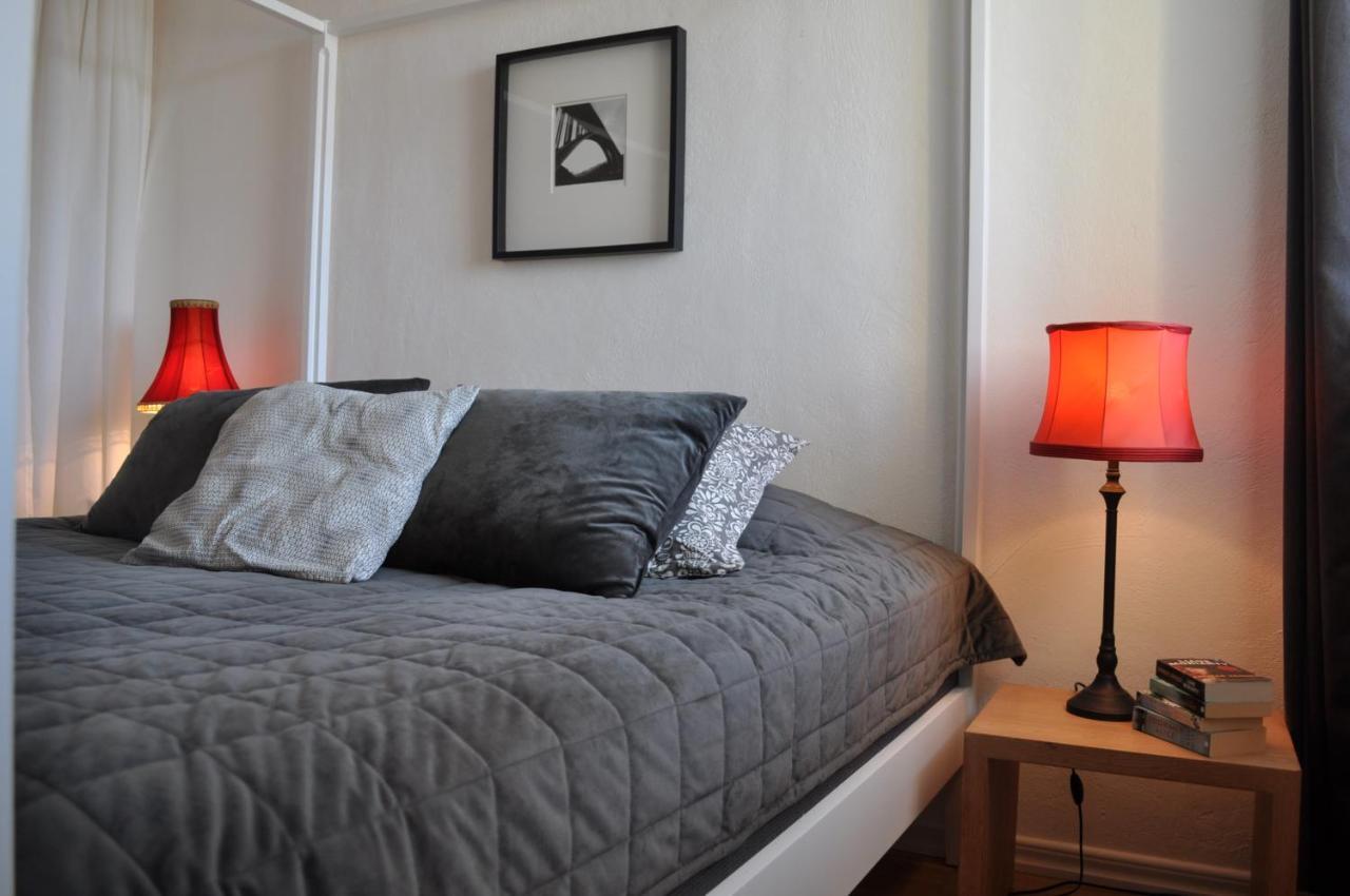 Villa Sandby B&B Borrby 외부 사진