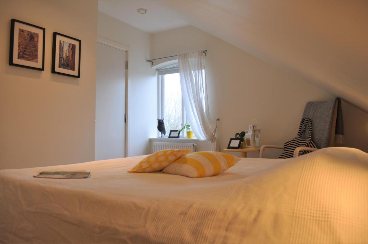Villa Sandby B&B Borrby 외부 사진