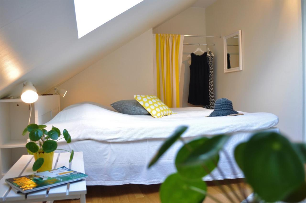 Villa Sandby B&B Borrby 외부 사진