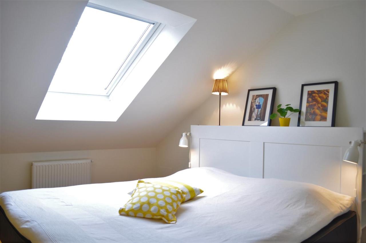 Villa Sandby B&B Borrby 외부 사진