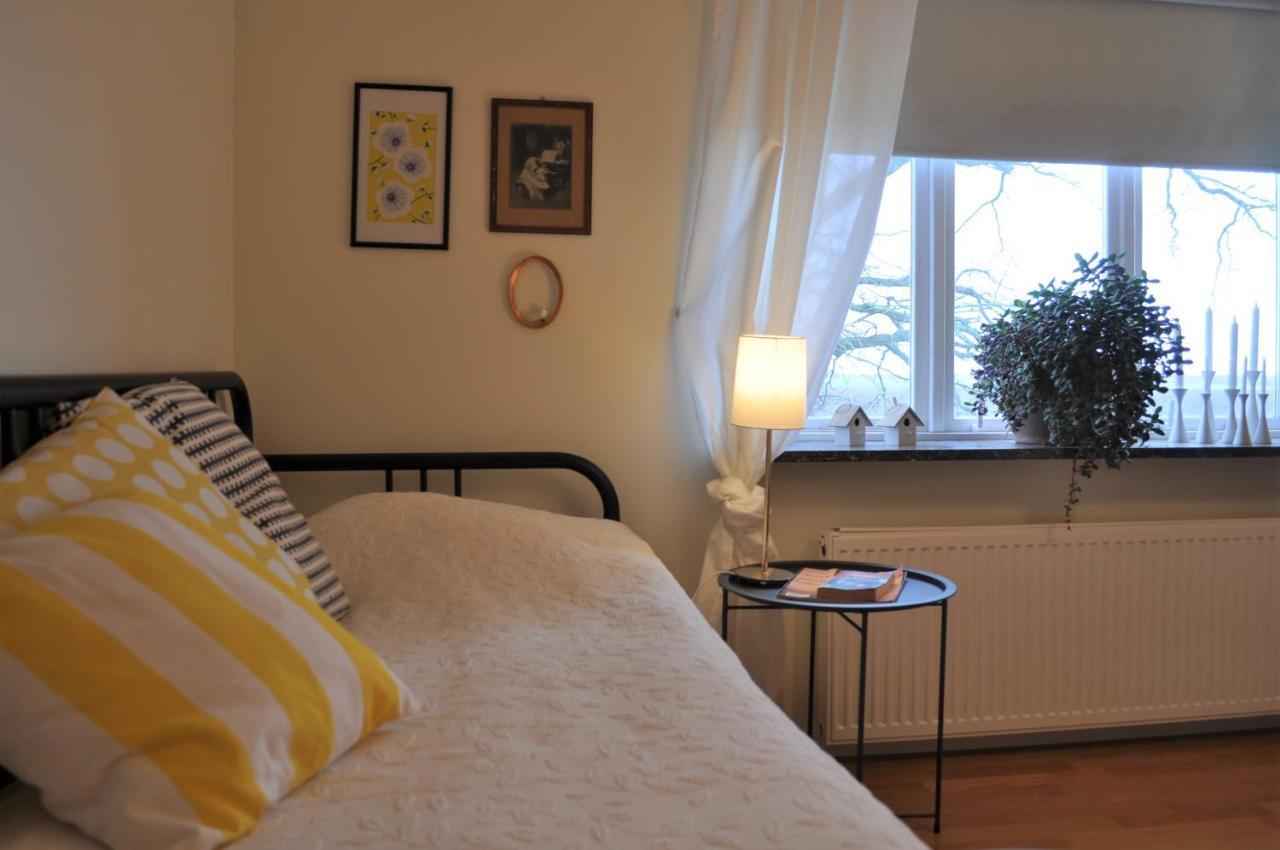 Villa Sandby B&B Borrby 외부 사진