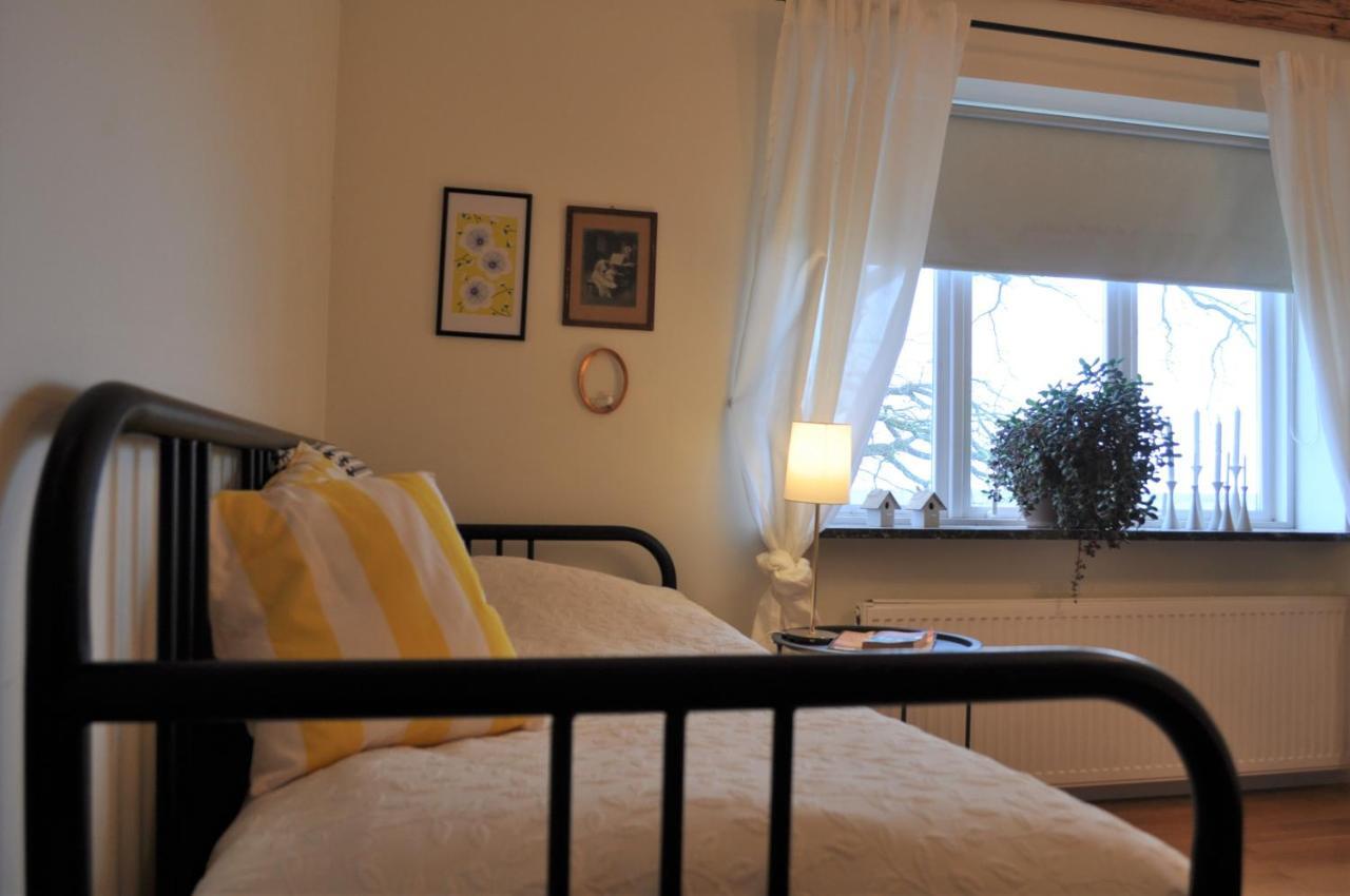 Villa Sandby B&B Borrby 외부 사진
