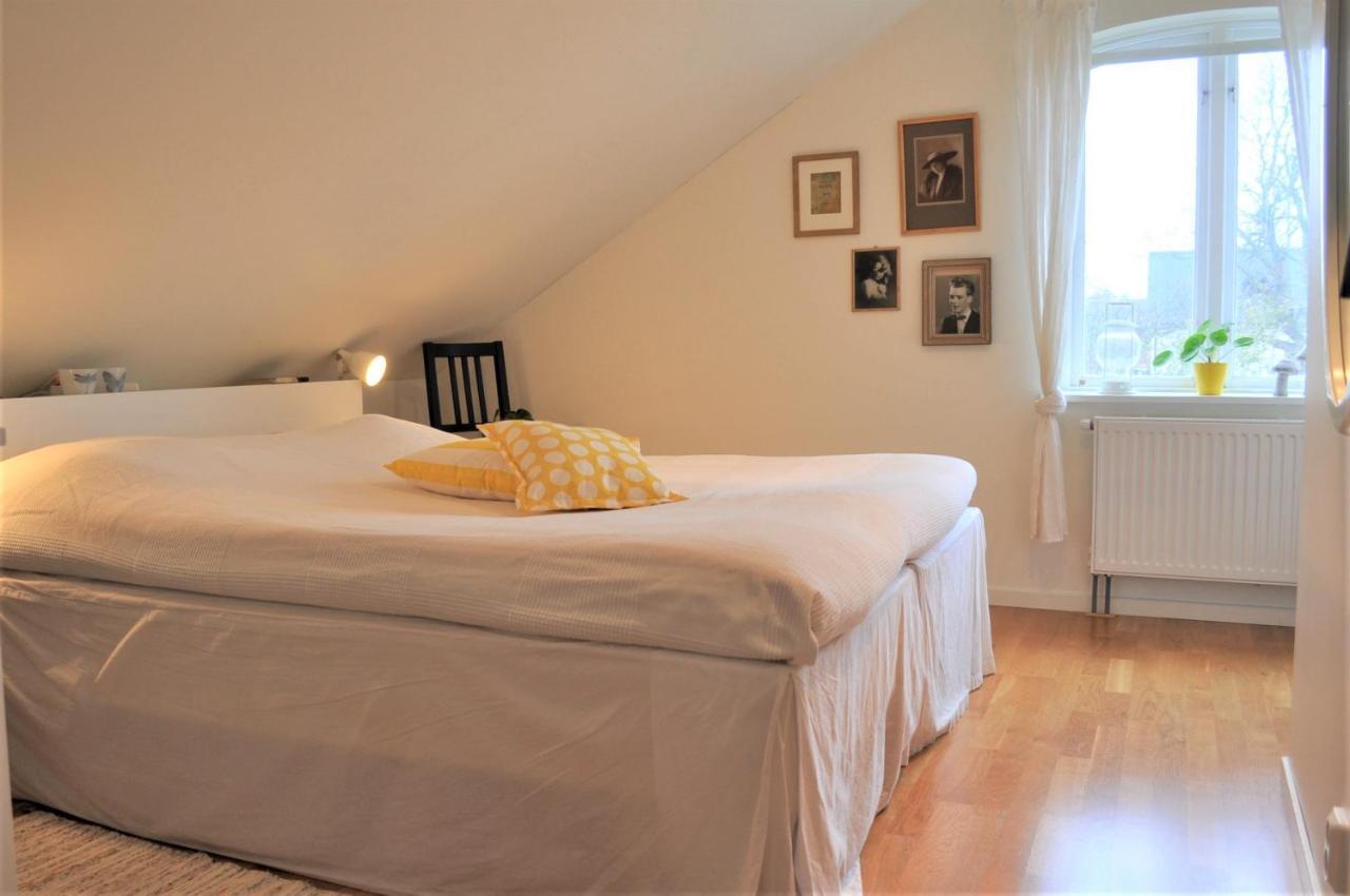 Villa Sandby B&B Borrby 외부 사진