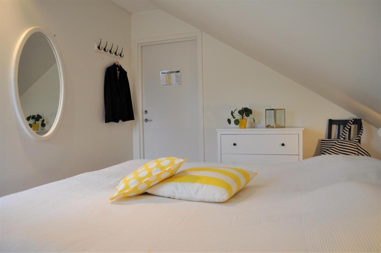 Villa Sandby B&B Borrby 외부 사진