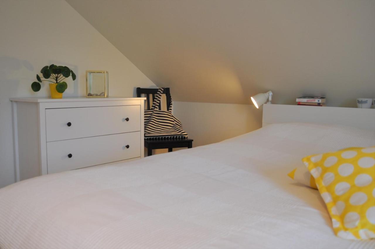 Villa Sandby B&B Borrby 외부 사진