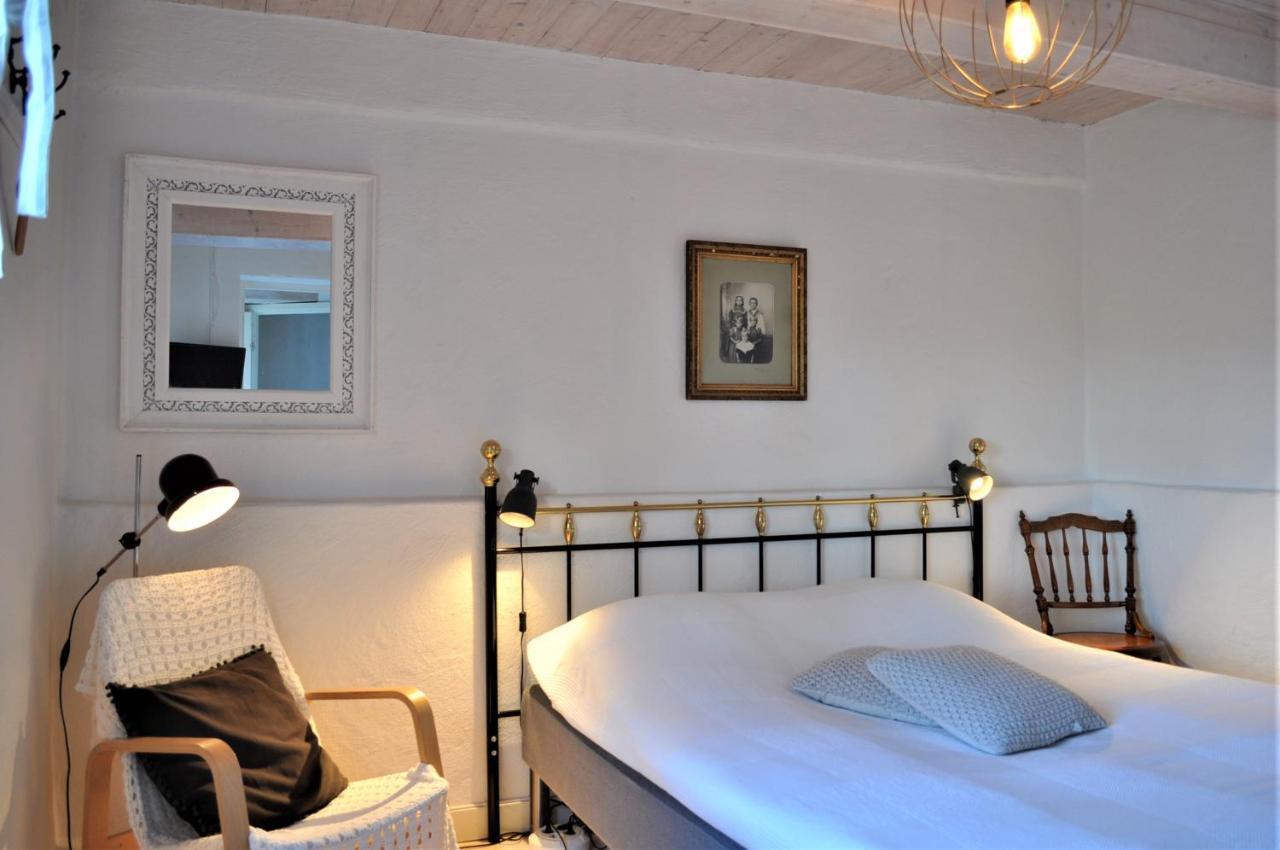 Villa Sandby B&B Borrby 외부 사진
